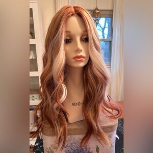 Chelsey Smith Cosmetics Wigs - Sharpay Cowboy Copper